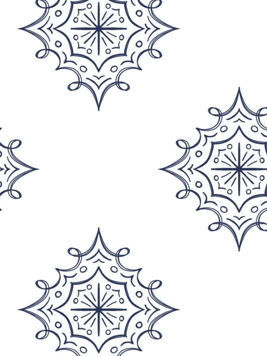 Blue Geometric