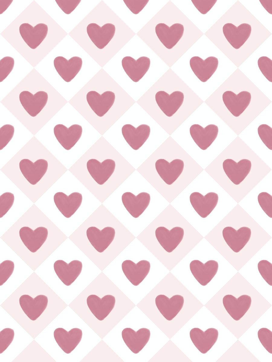 Chechered Hearts