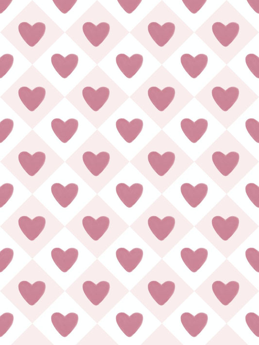 Chechered Hearts