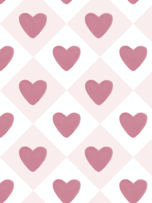 Chechered Hearts
